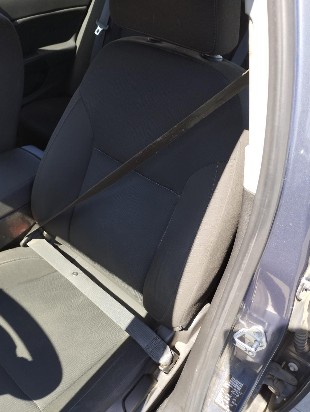 Cintura di sicurezza anteriore sinistra OPEL INSIGNIA 1 PHASE 1 Diésel - 1