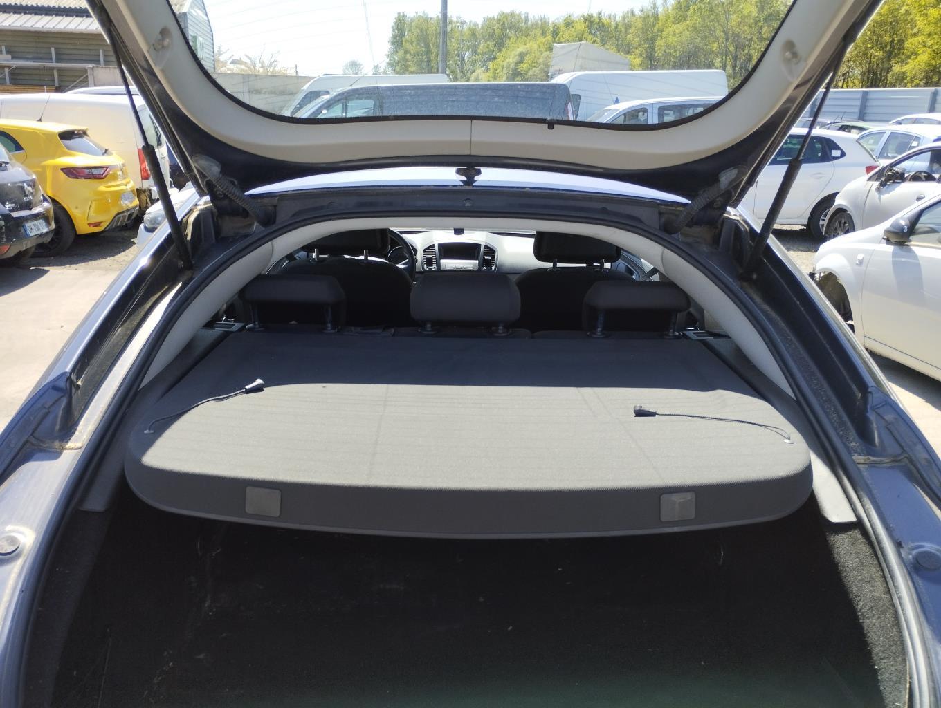 Plage arriere OPEL INSIGNIA 1 PHASE 1 Diesel - 1