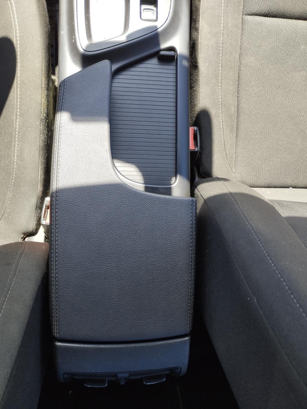 Console central (interieur plastique) OPEL INSIGNIA 1 PHASE 1 Diesel - 1