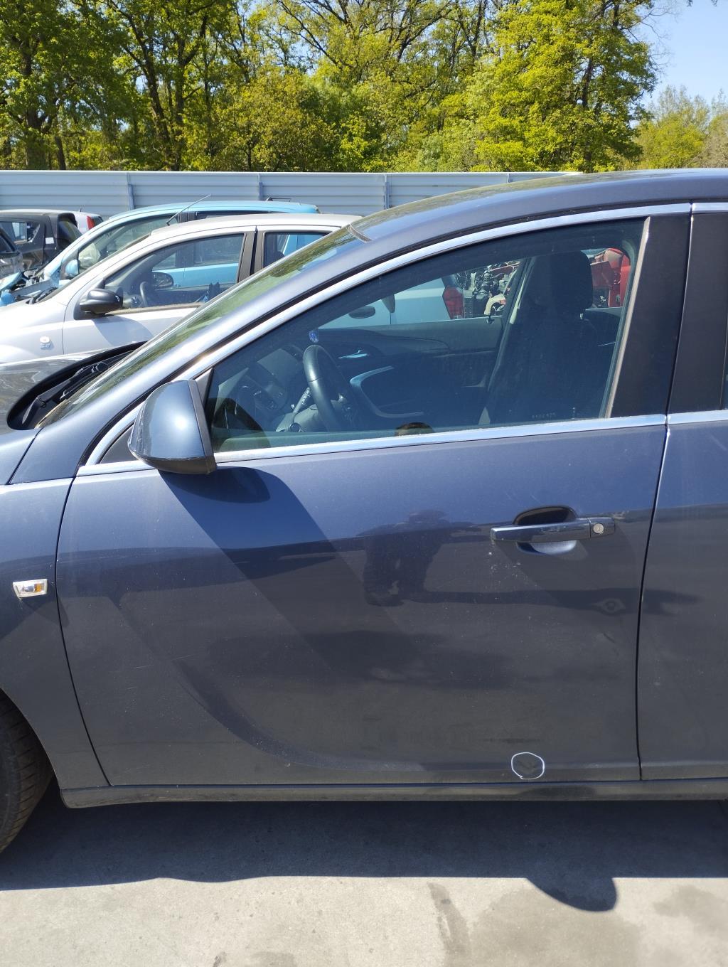 Serratura anteriore sinistra OPEL INSIGNIA 1 PHASE 1 Diésel - 1