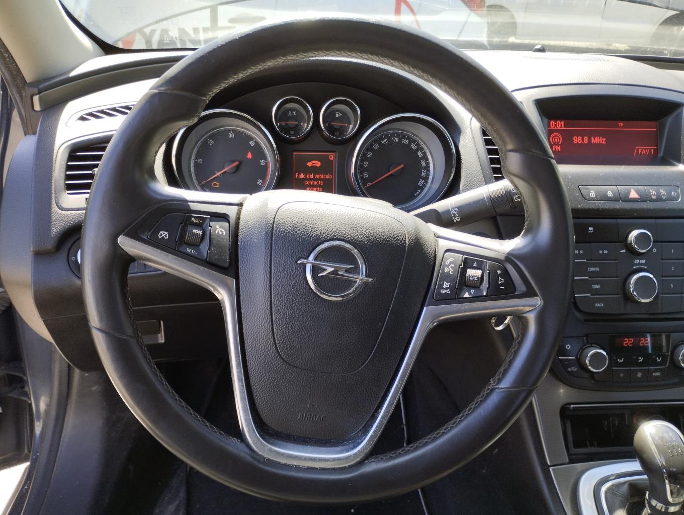 Volant OPEL INSIGNIA 1 PHASE 1 Diesel - 1