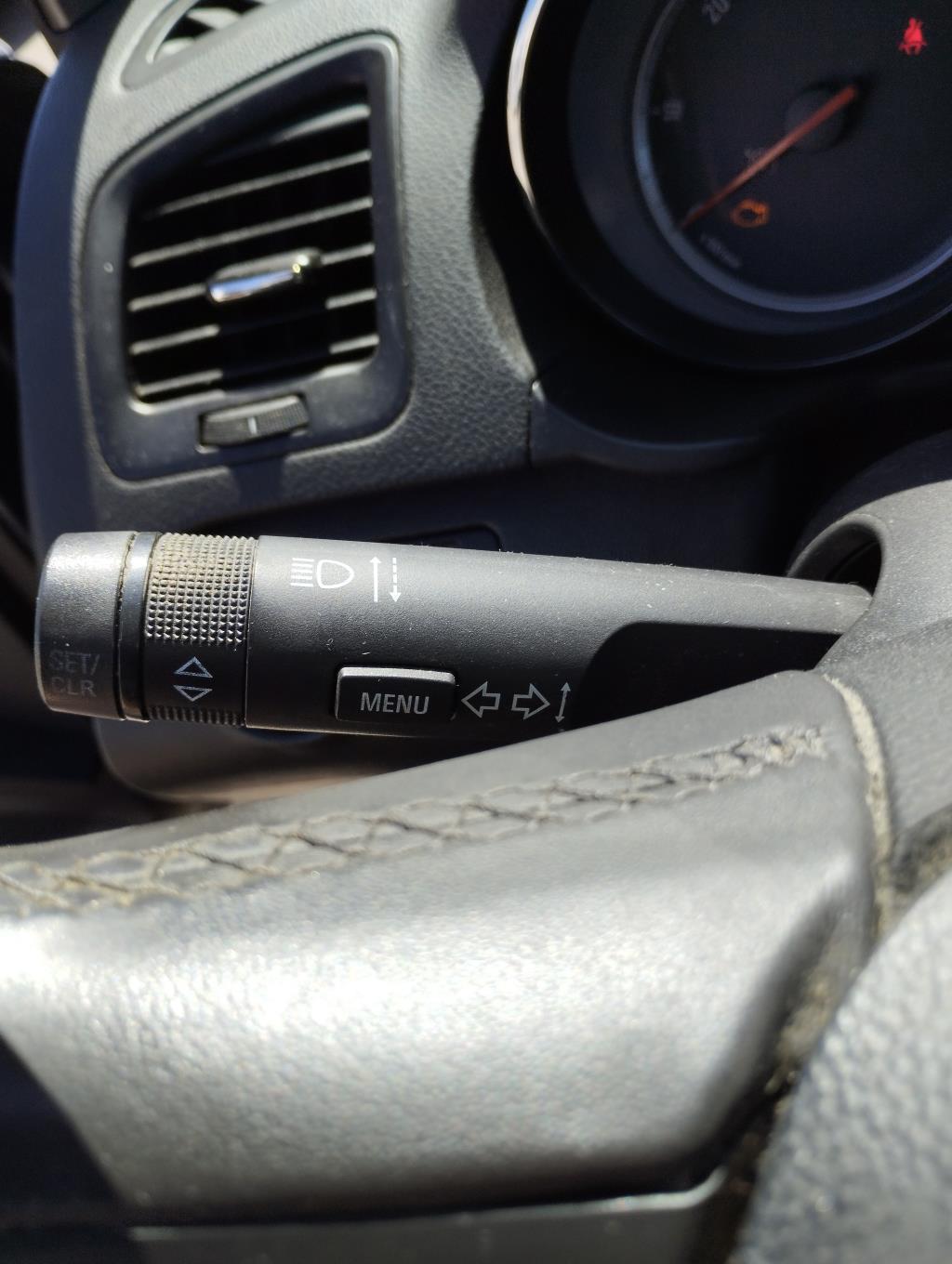 Commodo phare OPEL INSIGNIA 1 PHASE 1 Diesel - 1