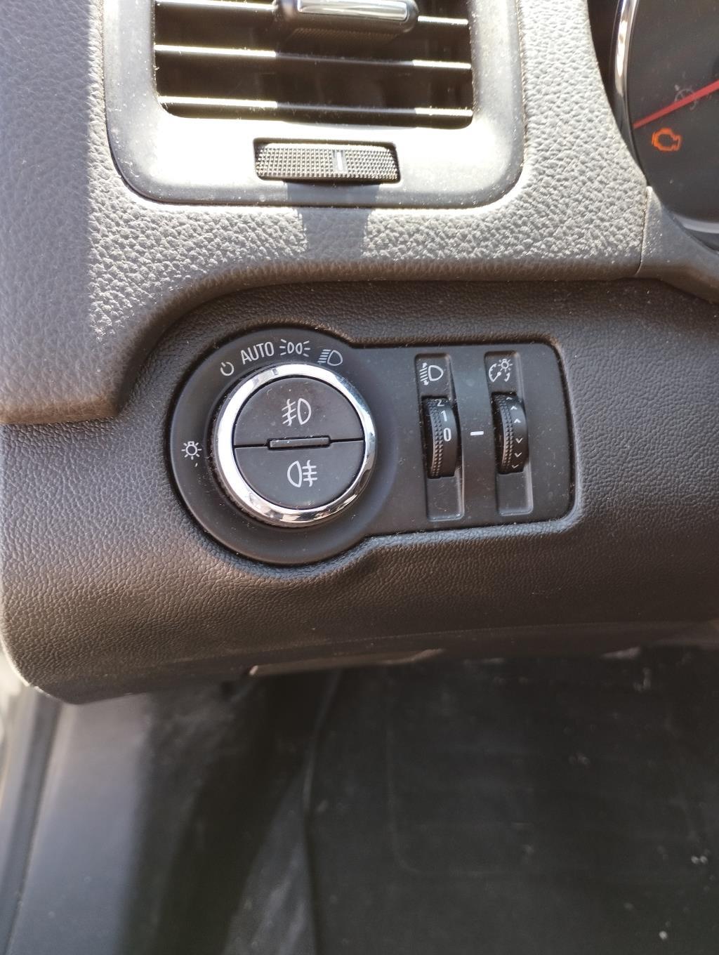 Commande de phare OPEL INSIGNIA 1 PHASE 1 Diesel - 1