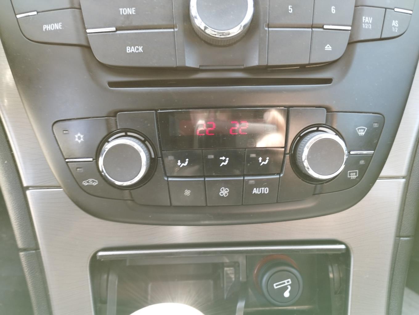 Pulseur d'air OPEL INSIGNIA 1 PHASE 1 Diesel - 1