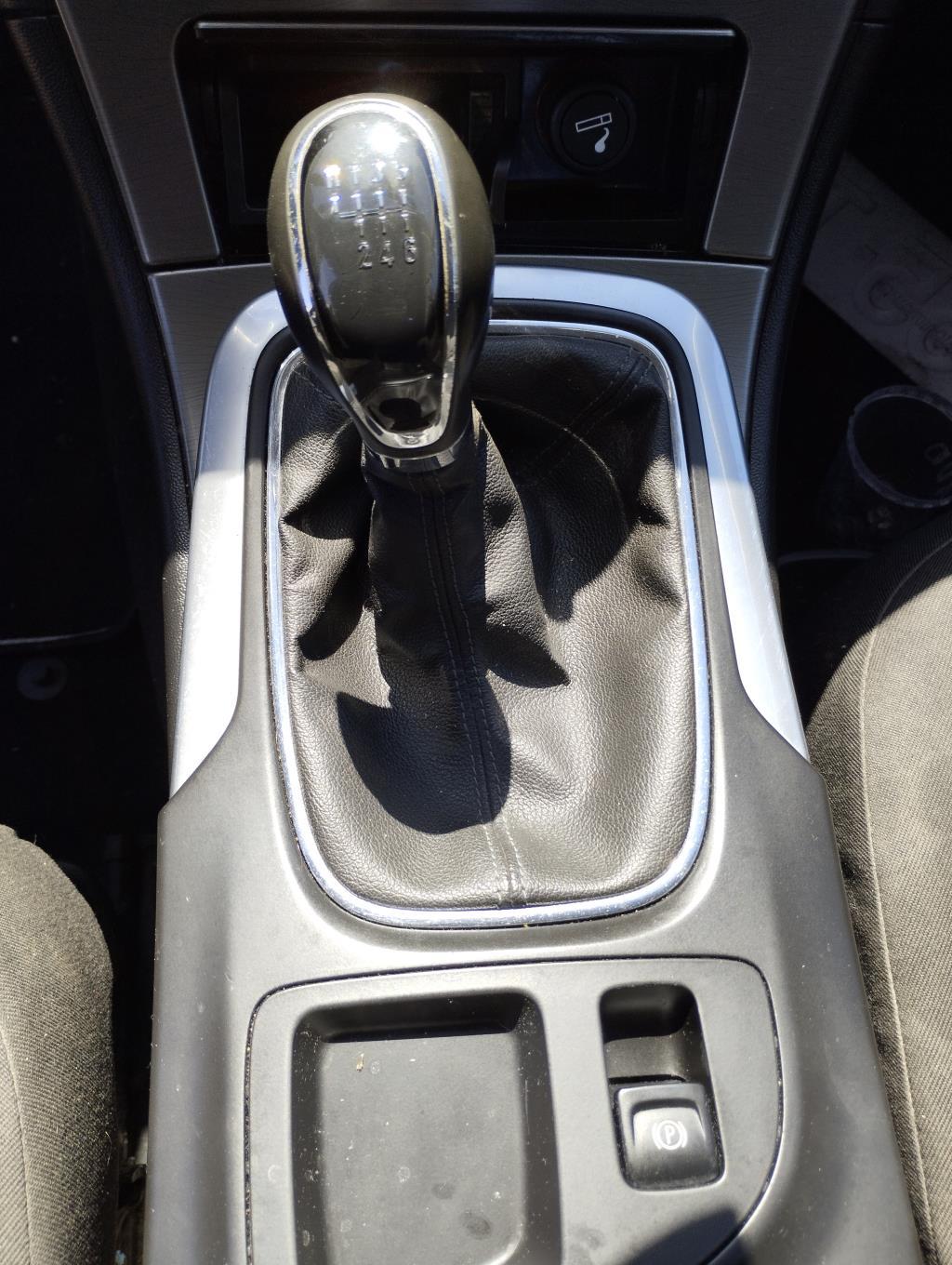 Levier de vitesses OPEL INSIGNIA 1 PHASE 1 Diesel - 1