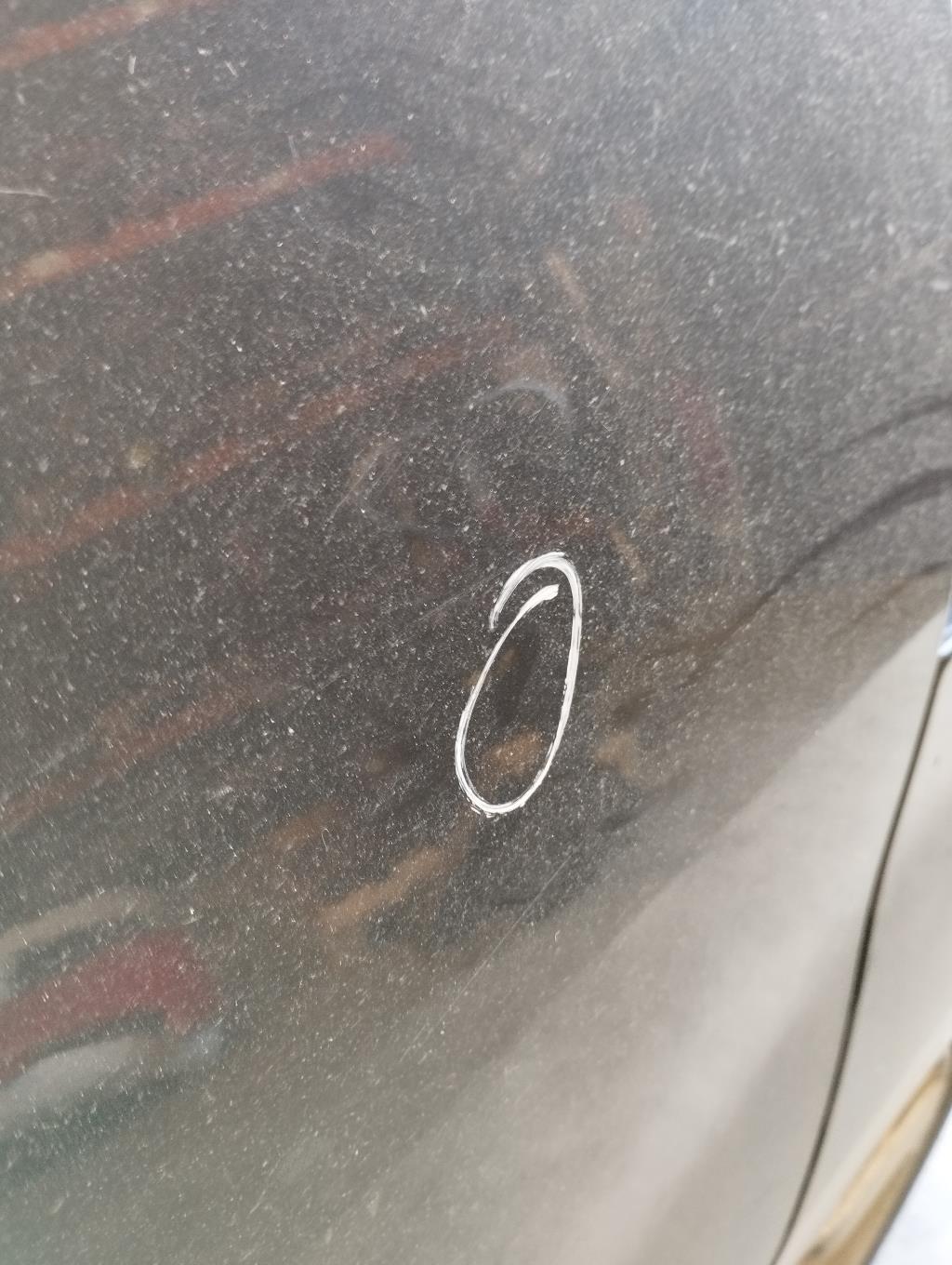 Porte laterale gauche MAZDA 5 1 PHASE 1 Diesel - 1