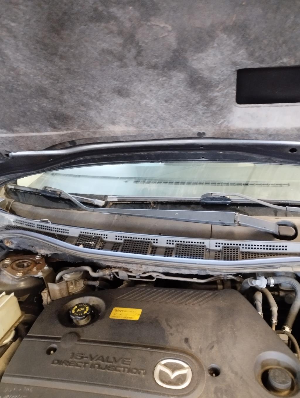Braccio tergicristallo anteriore destro MAZDA 5 1 PHASE 1 Diésel - 1