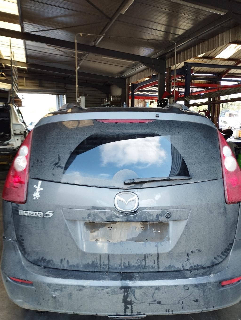 Portabagagli/Portellone posteriore MAZDA 5 1 PHASE 1 Diésel - 1