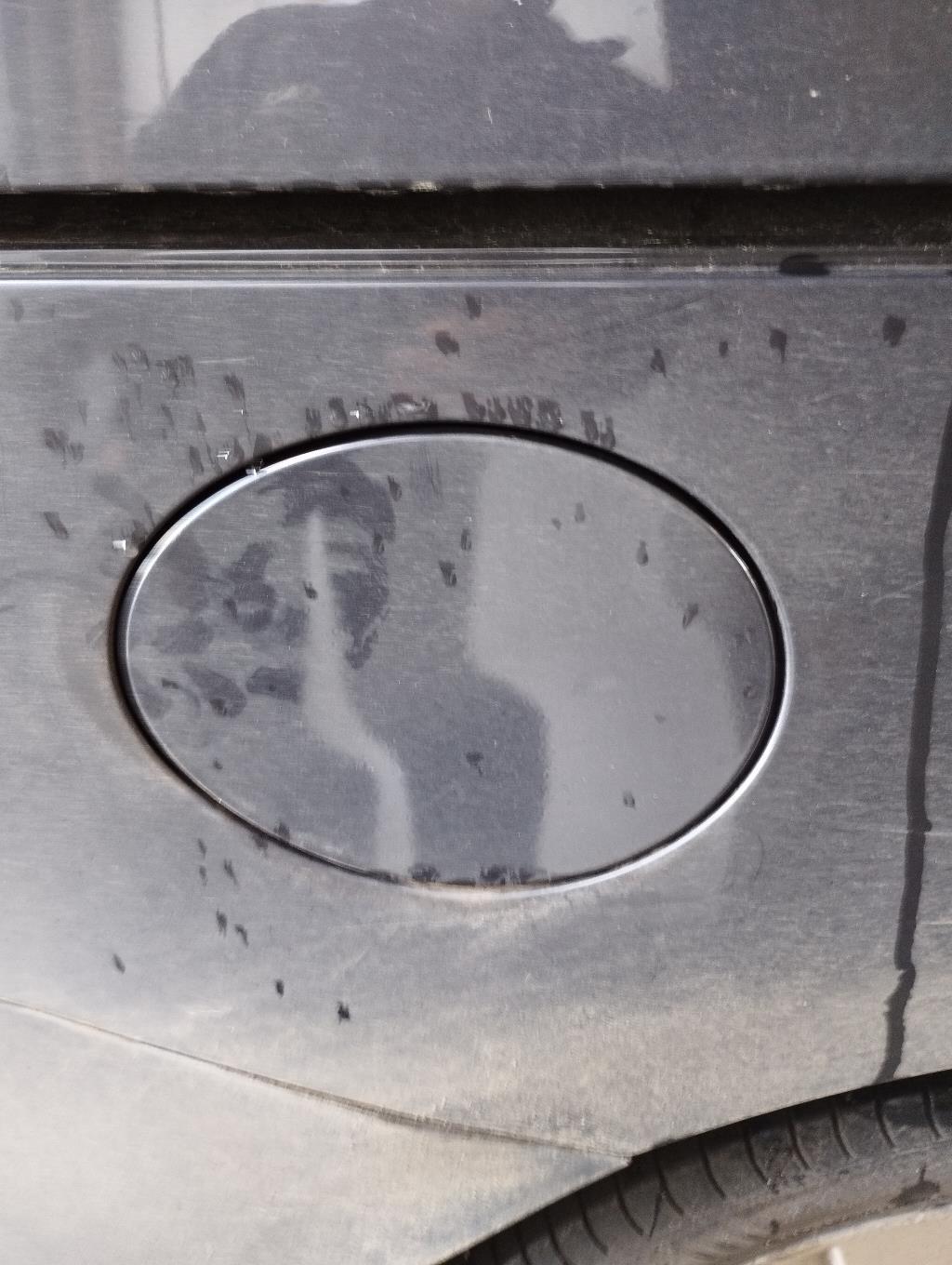 Trappe d'essence MAZDA 5 1 PHASE 1 Diesel - 1
