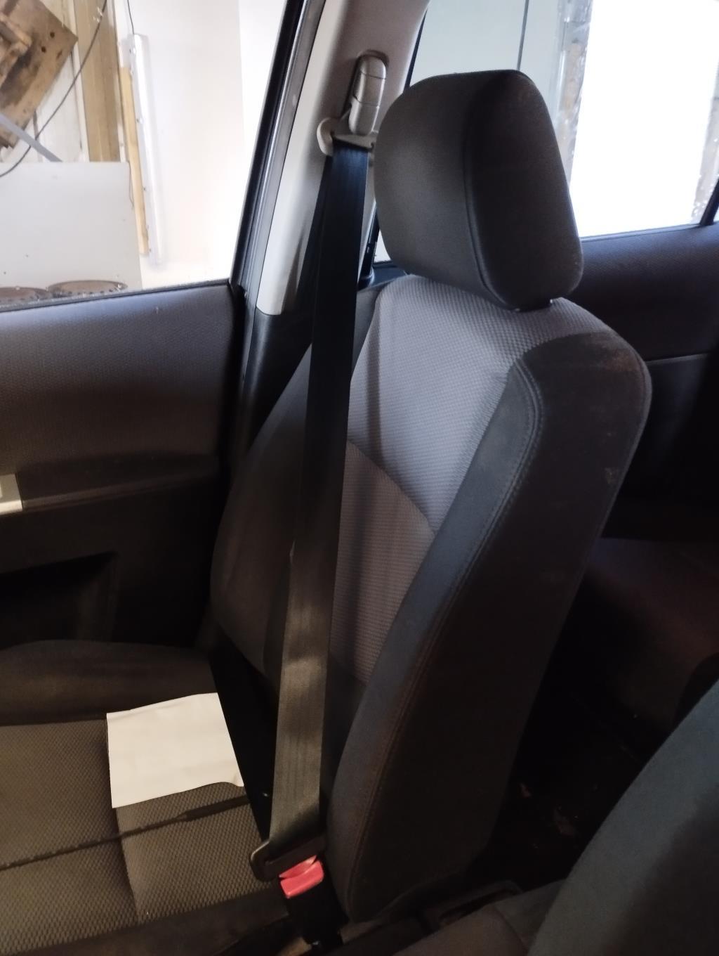Cintura di sicurezza anteriore destra MAZDA 5 1 PHASE 1 Diésel - 1