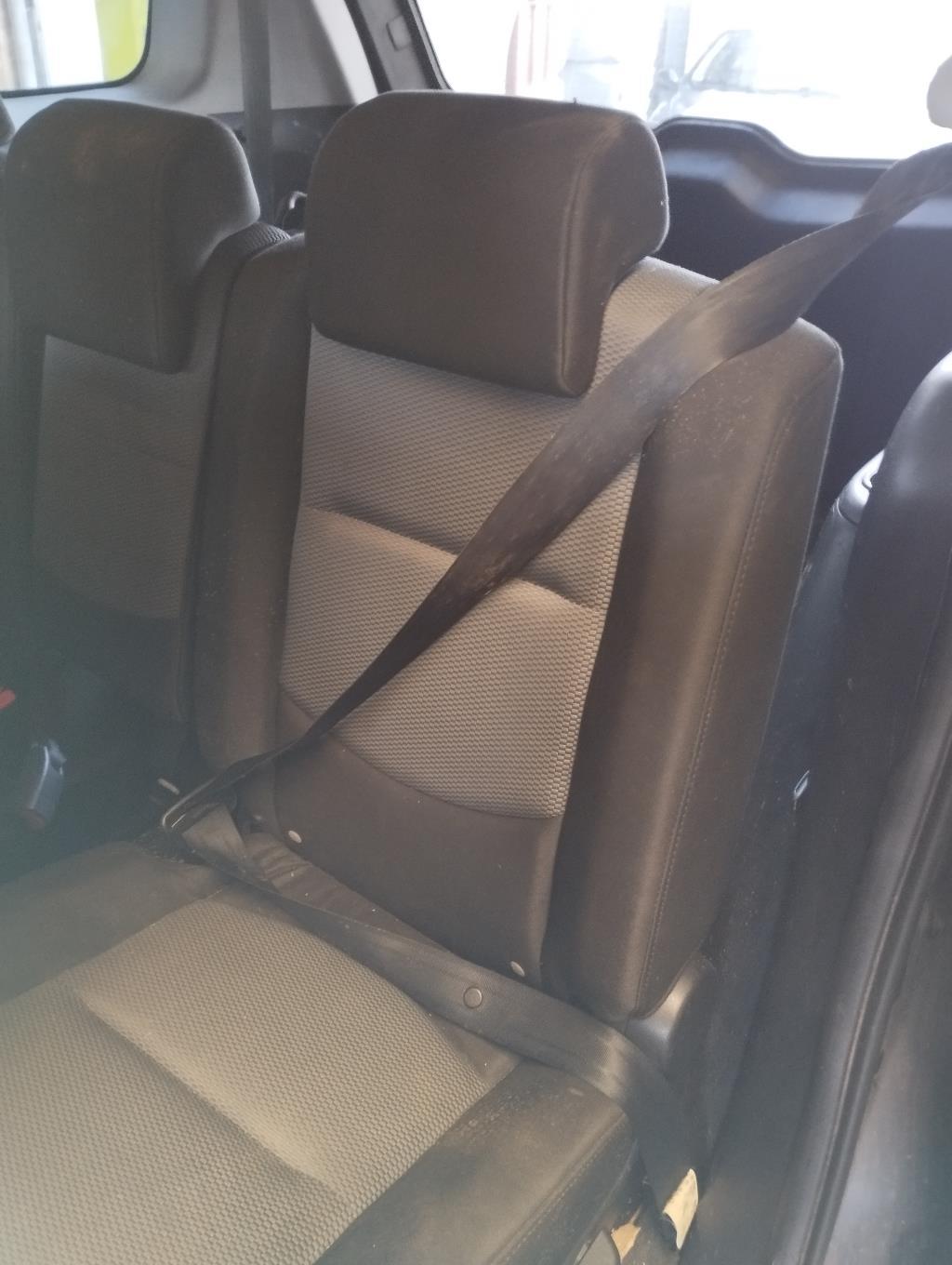 Cintura di sicurezza posteriore sinistra MAZDA 5 1 PHASE 1 Diésel - 1