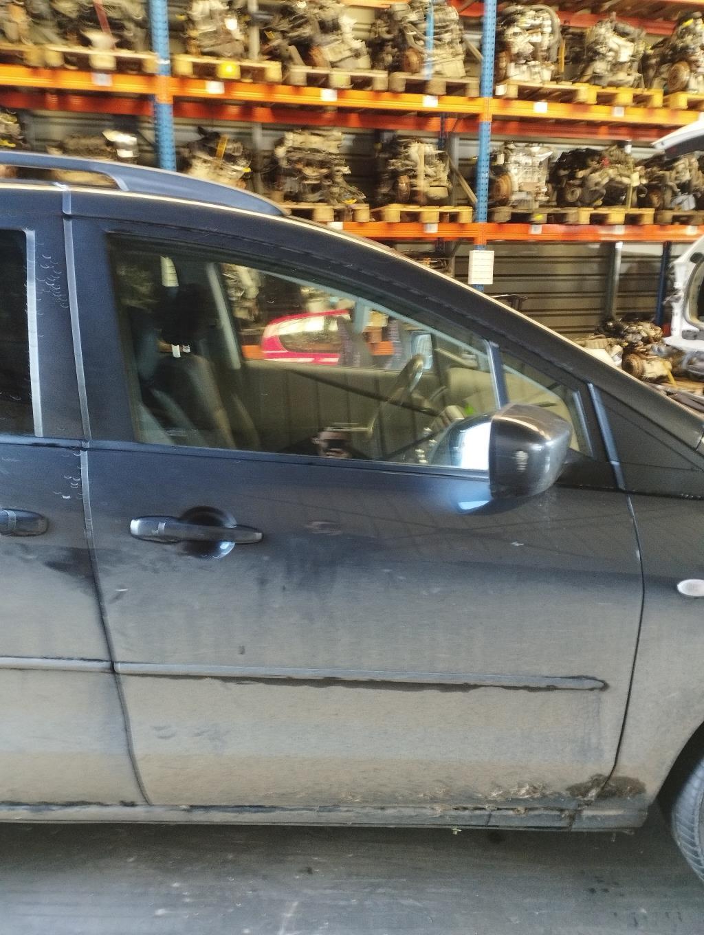 Serrure avant droit MAZDA 5 1 PHASE 1 Diesel - 1