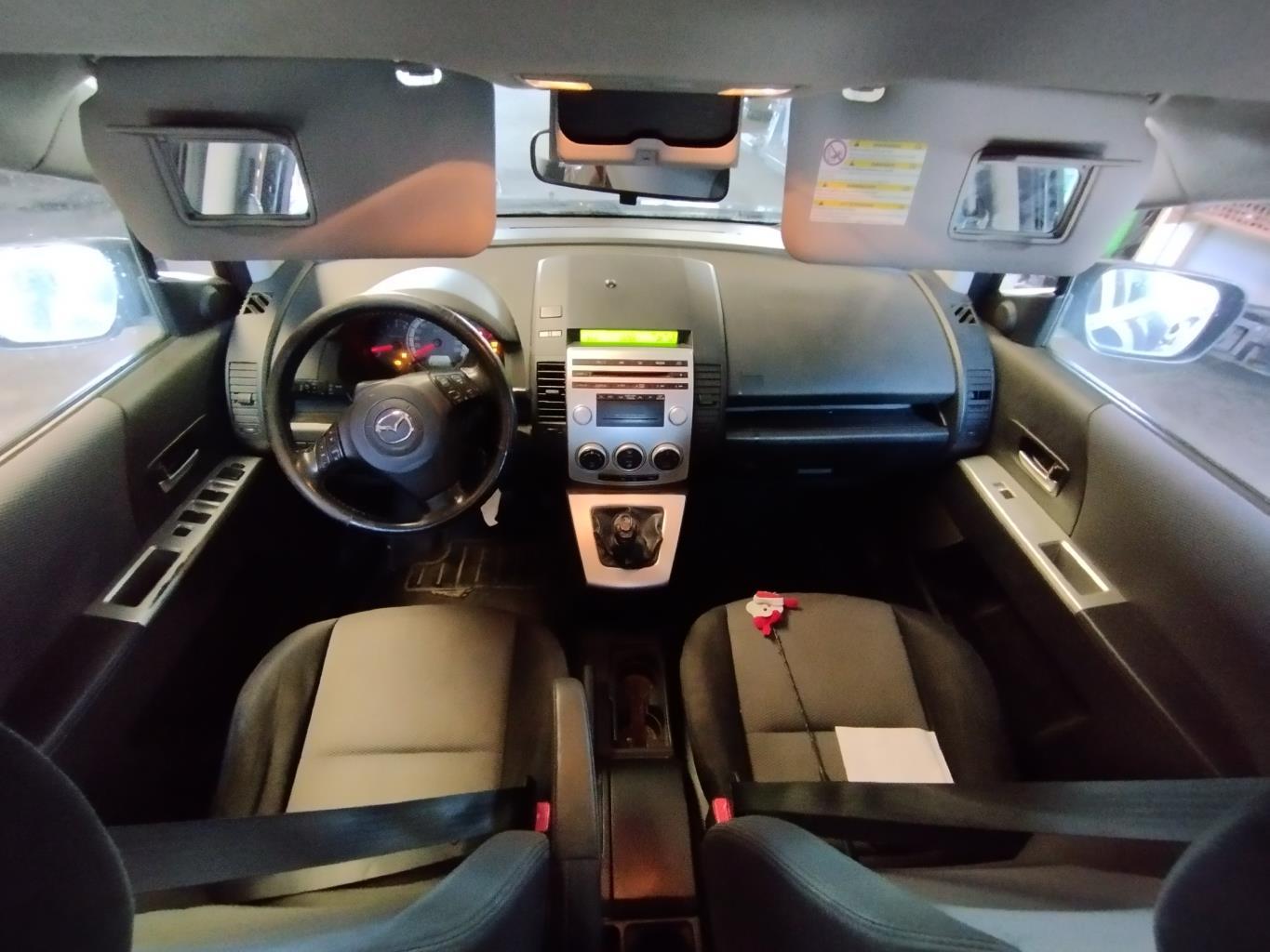 Planche de bord complete MAZDA 5 1 PHASE 1 Diesel - 1