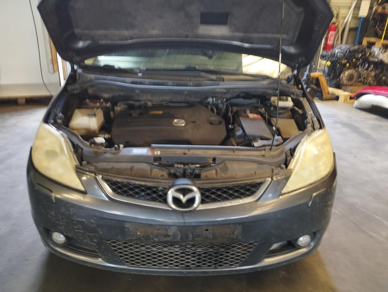 Vase d'expansion MAZDA 5 1 PHASE 1 Diesel - 1
