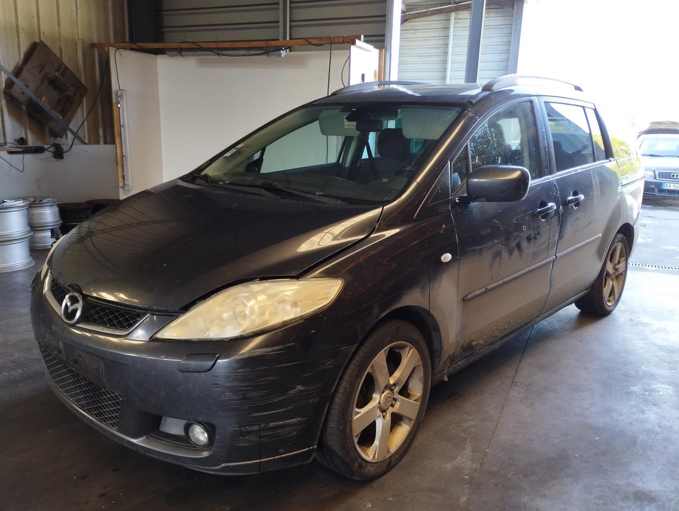 Cremagliera servosterzo MAZDA 5 1 PHASE 1 Diésel - 1