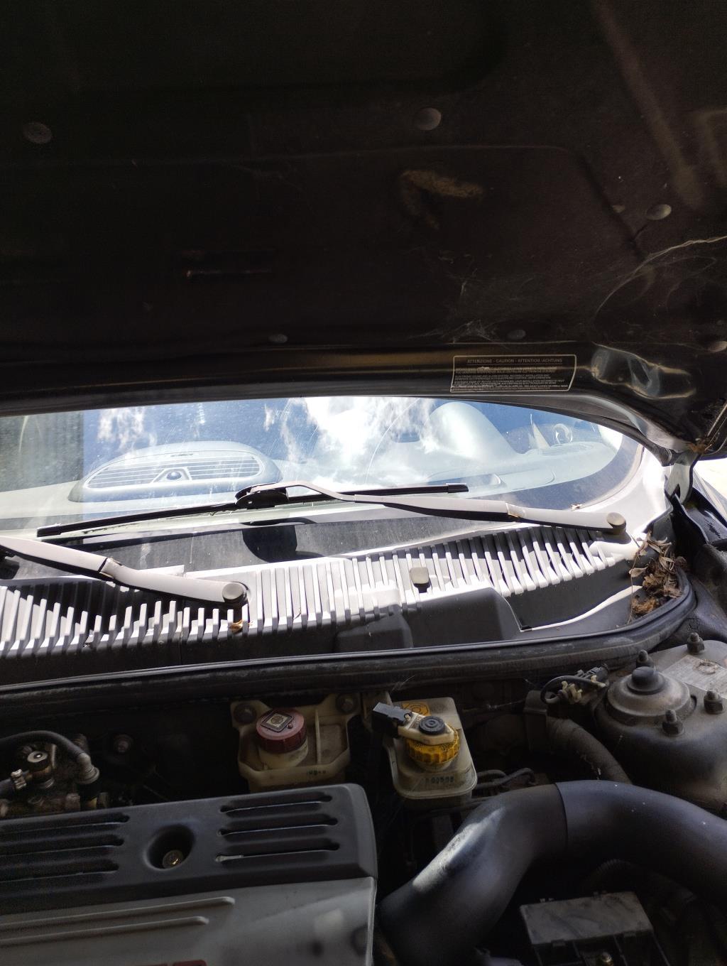 Braccio tergicristallo anteriore sinistro ALFA ROMEO 156 PHASE 3 BREAK Diésel - 1