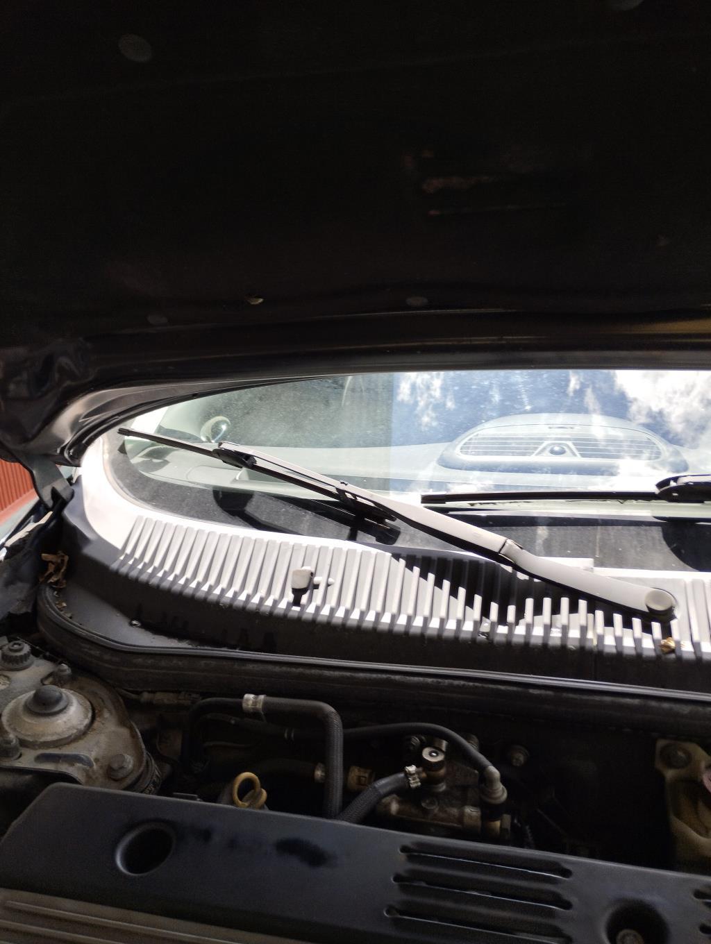 Braccio tergicristallo anteriore destro ALFA ROMEO 156 PHASE 3 BREAK Diésel - 1