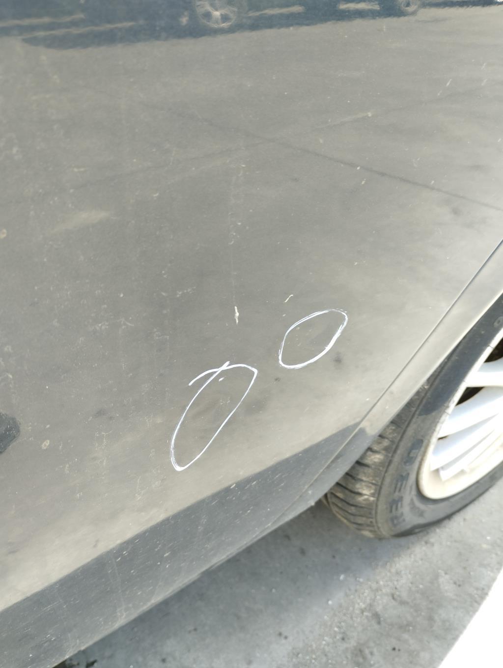 Portiera posteriore sinistra ALFA ROMEO 156 PHASE 3 BREAK Diésel - 1