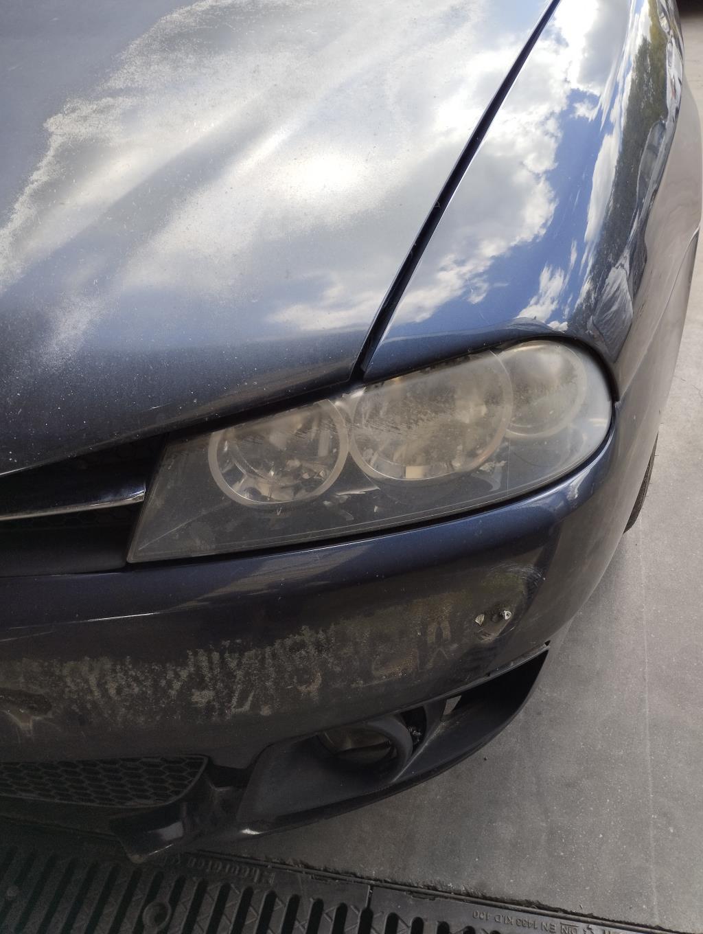 Gruppo ottico anteriore principale sinistro (luci)(faro) ALFA ROMEO 156 PHASE 3 BREAK Diésel - 1