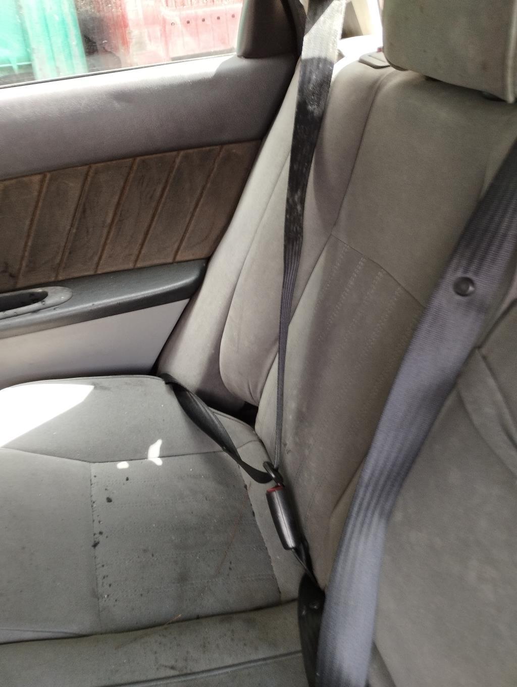 Cintura di sicurezza posteriore destra ALFA ROMEO 156 PHASE 3 BREAK Diésel - 1
