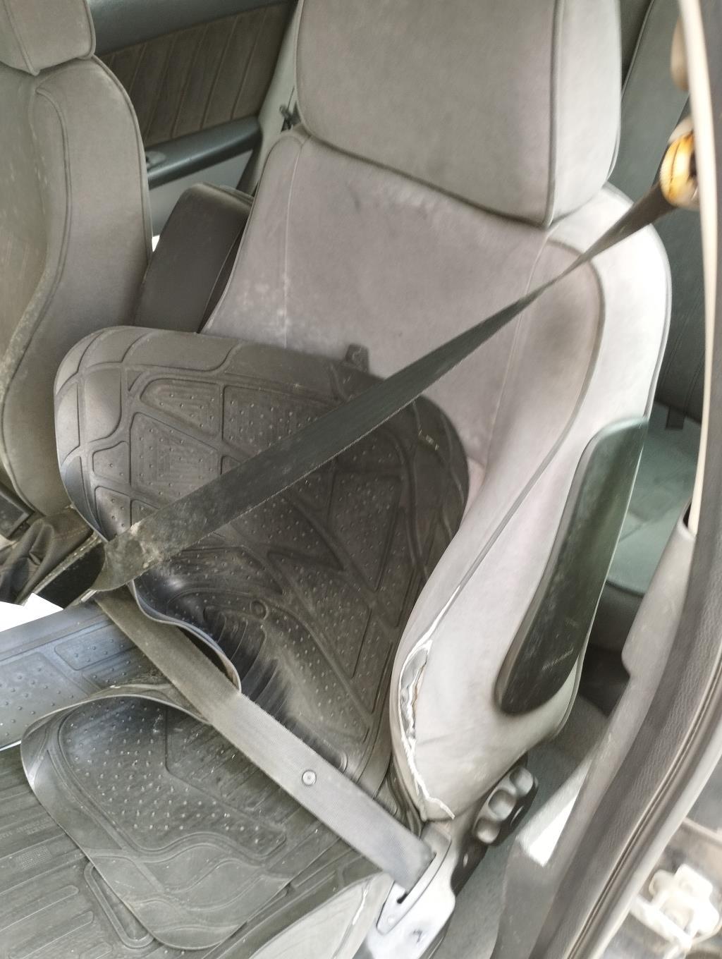 Cintura di sicurezza anteriore sinistra ALFA ROMEO 156 PHASE 3 BREAK Diésel - 1