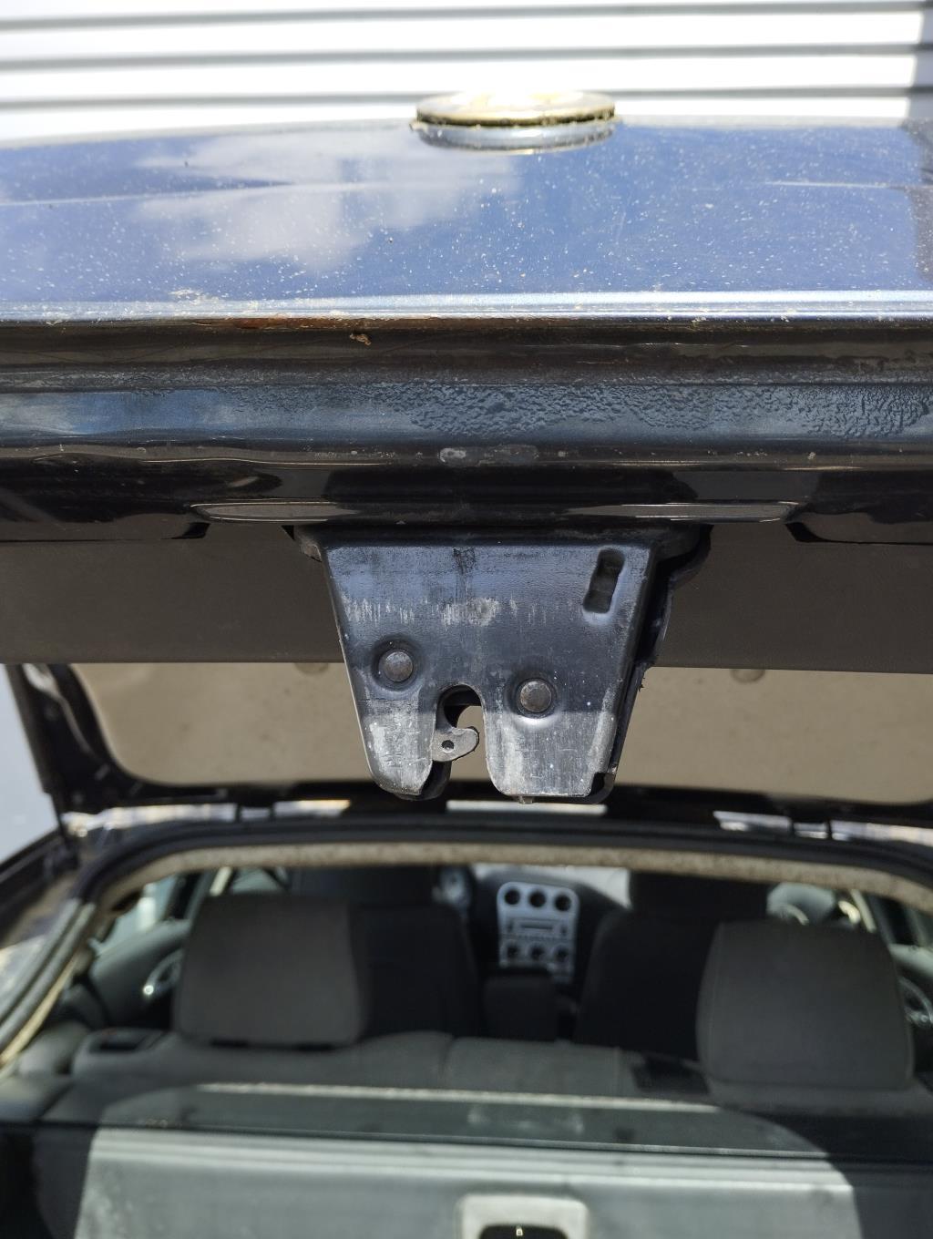 Serrure de coffre ALFA ROMEO 156 PHASE 3 BREAK Diesel - 1