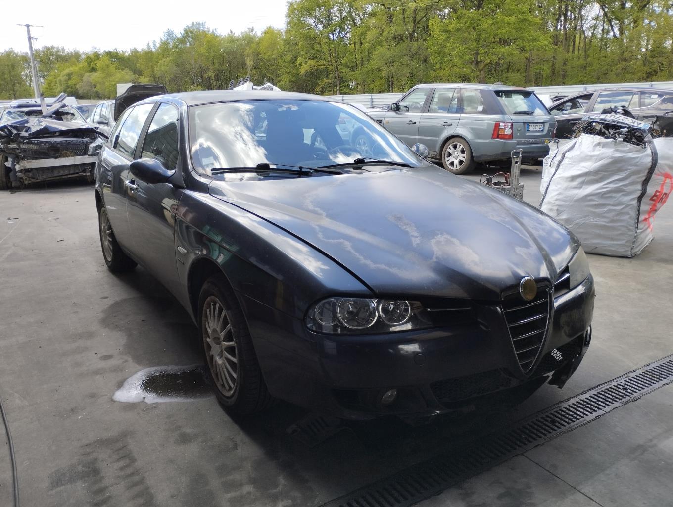 Cremagliera servosterzo ALFA ROMEO 156 PHASE 3 BREAK Diésel - 1
