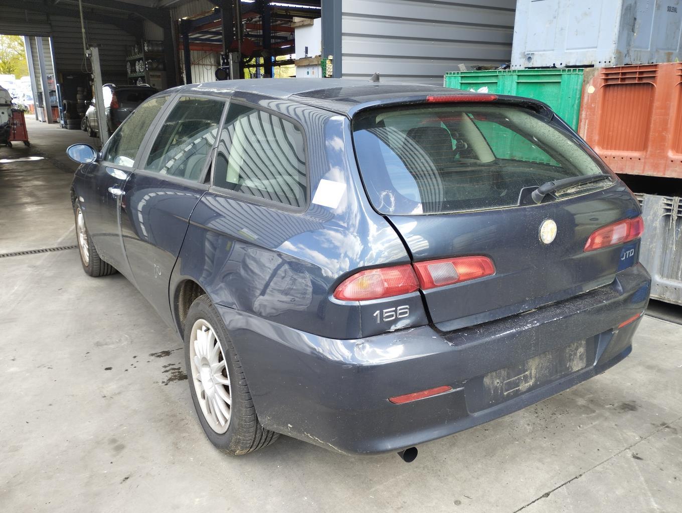 Pinza freni posteriore sinistra ALFA ROMEO 156 PHASE 3 BREAK Diésel - 1