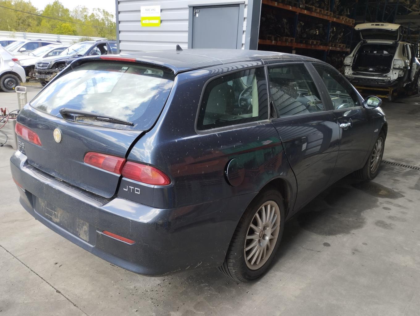 Train arriere complet ALFA ROMEO 156 PHASE 3 BREAK Diesel - 1