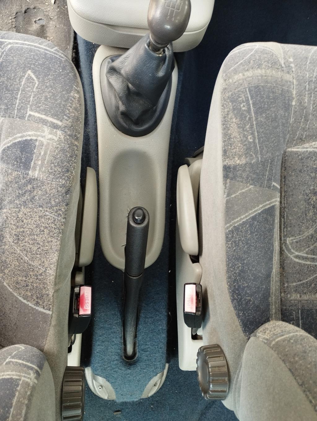 Levier frein à main RENAULT SCENIC 1 PHASE 2 Essence - 1