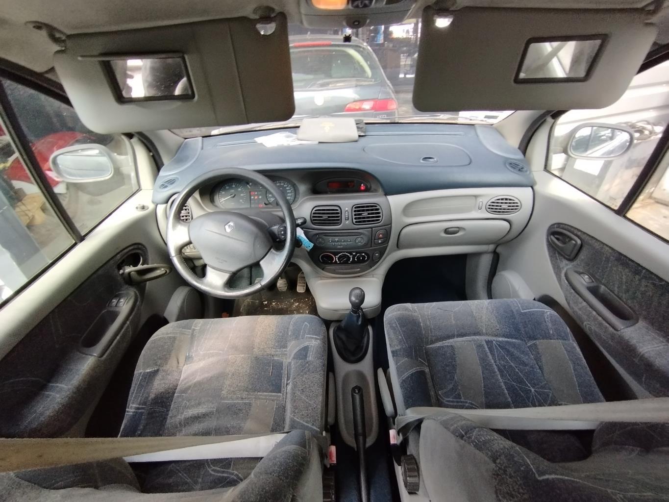 Colonne de direction RENAULT SCENIC 1 PHASE 2 Essence - 1