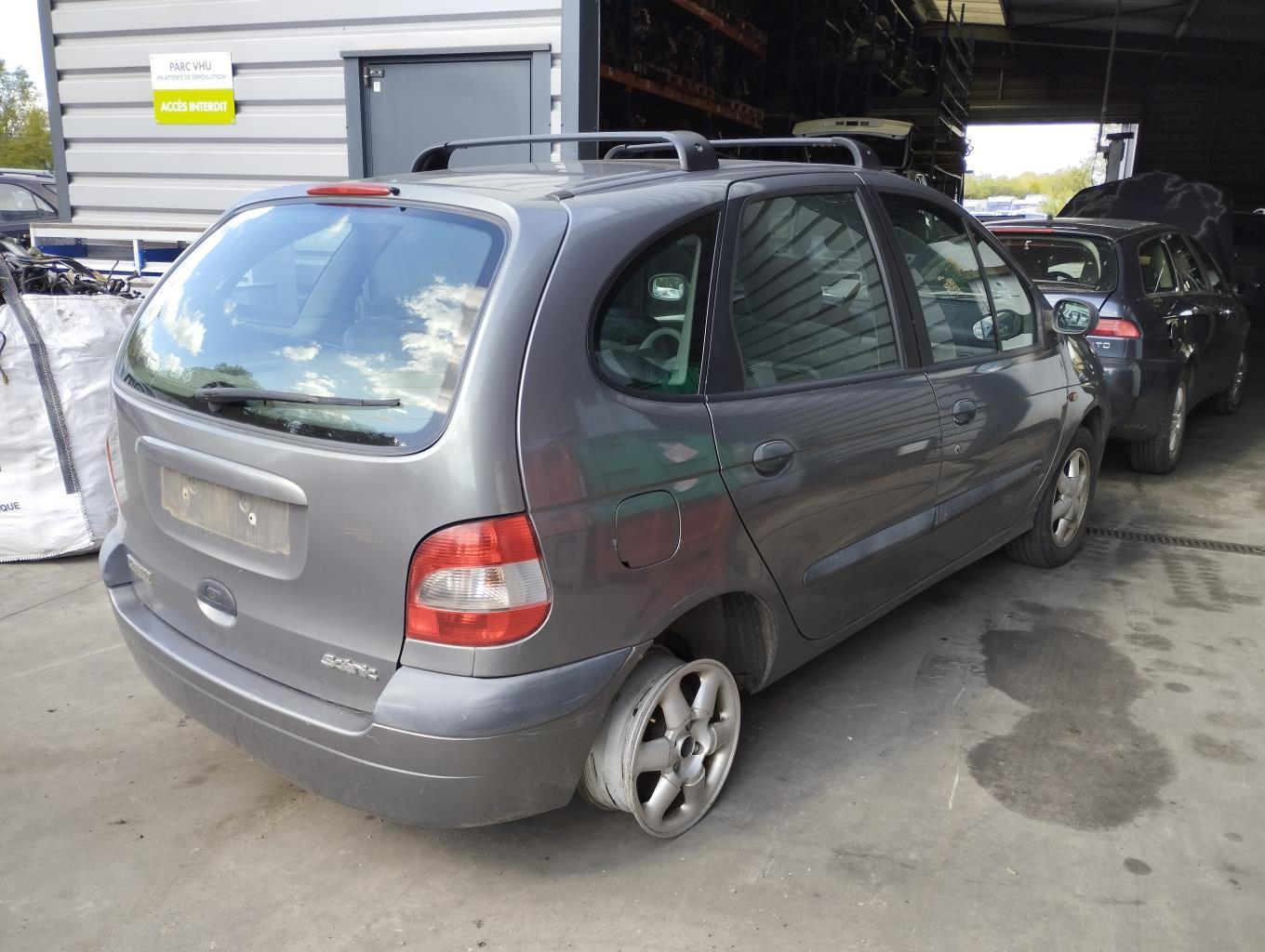 Train arriere complet RENAULT SCENIC 1 PHASE 2 Essence - 1