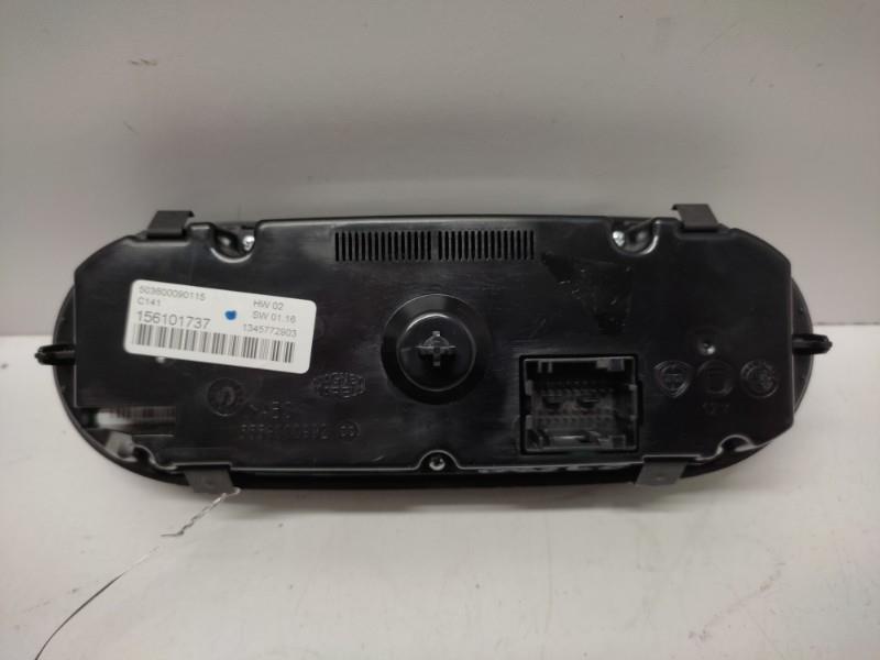 Commande chauffage ALFA ROMEO GIULIETTA 2 PHASE 2 Diesel - 1