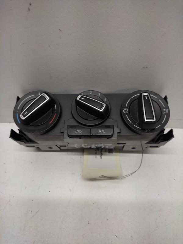 Commande chauffage VOLKSWAGEN POLO 5 PHASE 2 Diesel - 1