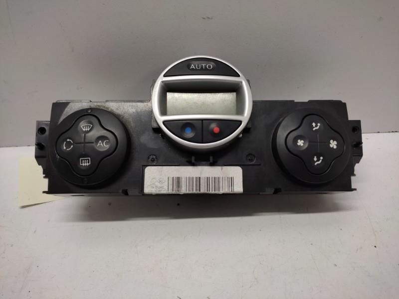 Commande chauffage RENAULT SCENIC 2 PHASE 2 Diesel - 1