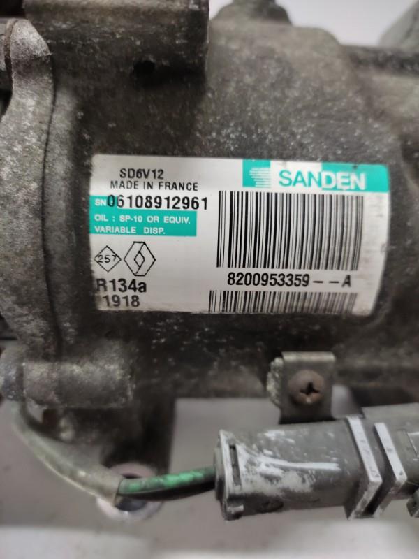 Compresseur clim NISSAN NOTE 1 PHASE 2 Diesel - 1