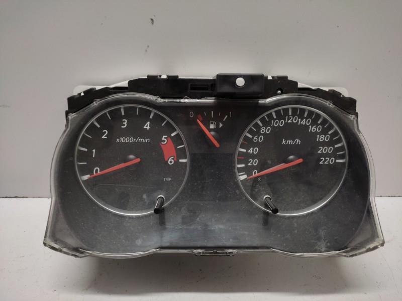 Compteur NISSAN NOTE 1 PHASE 2 Diesel - 1