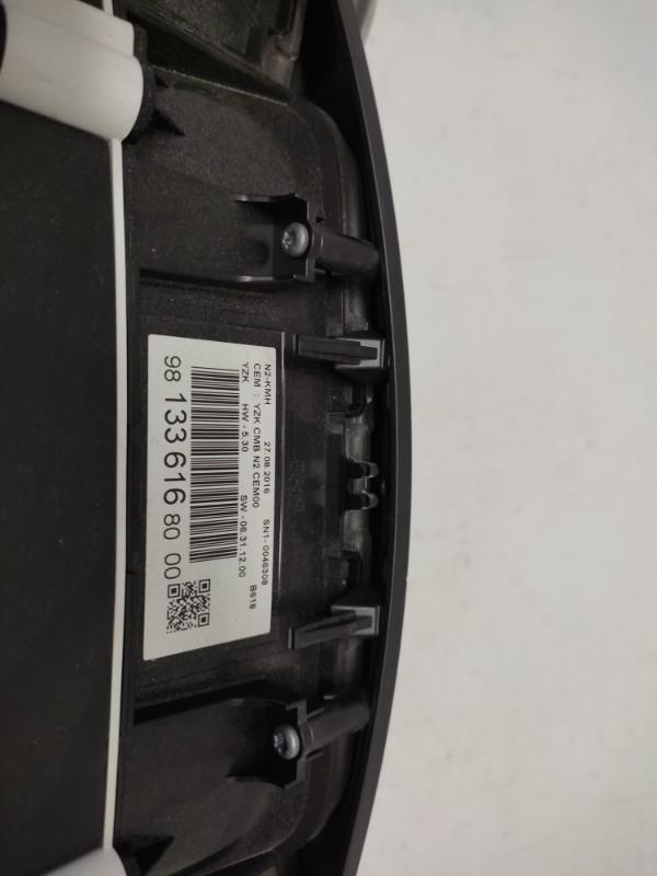 Compteur RENAULT KANGOO 2 PHASE 2 Diesel - 1
