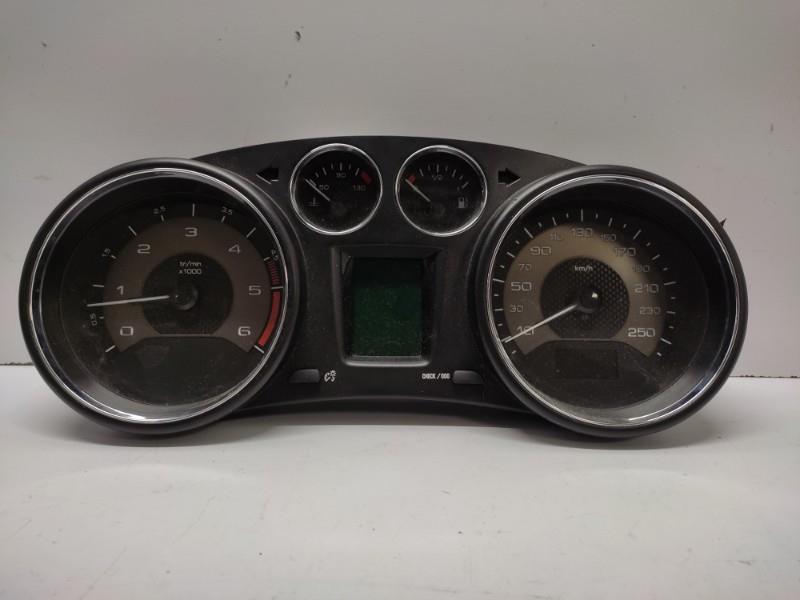 Compteur PEUGEOT RCZ PHASE 2 COUPE Diesel - 1