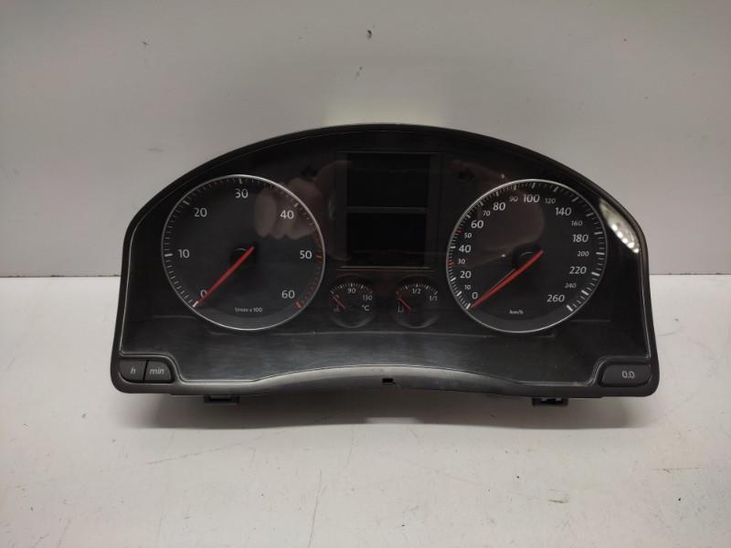 Compteur VOLKSWAGEN GOLF 5  - 1