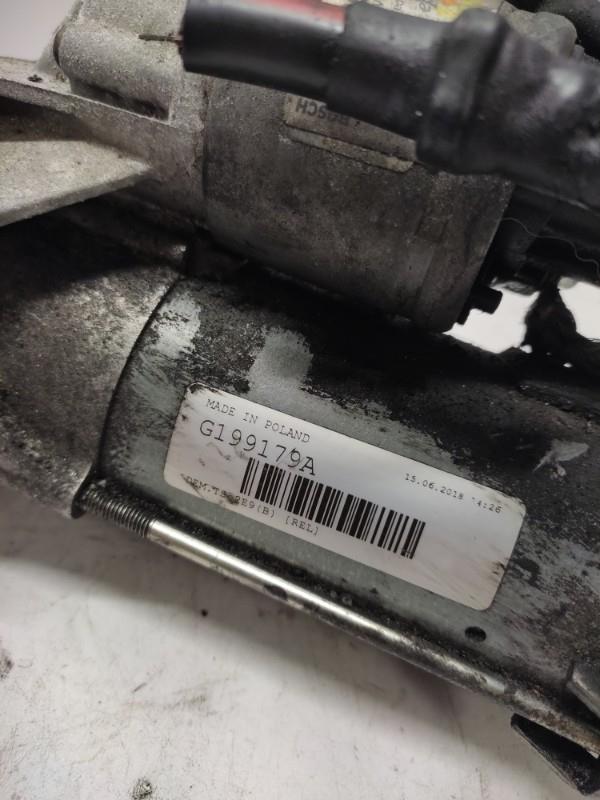 Demarreur NISSAN NOTE 1 PHASE 2 Diesel - 1