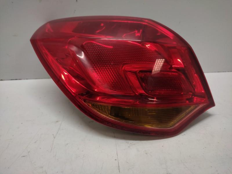 Fanale posteriore principale sinistro (luci) OPEL ASTRA J PHASE 1 Diésel - 1