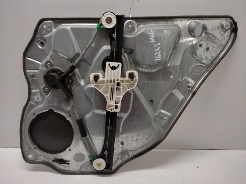 Alzacristalli manuale posteriore sinistro VOLKSWAGEN POLO 4 PHASE 1 Diésel - 1