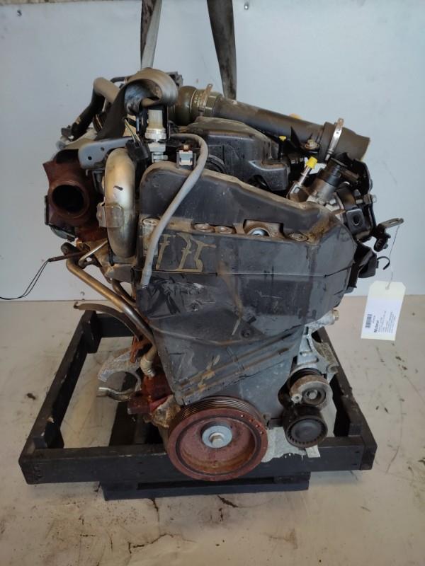Moteur RENAULT CLIO 4 PHASE 2 Diesel - 1