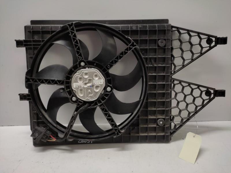 Motoventilatore radiatore VOLKSWAGEN POLO 5 PHASE 2 Diésel - 1