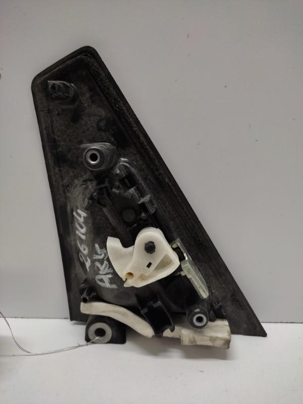 Maniglia portiera posteriore sinistra RENAULT CLIO 4 PHASE 1 Diésel - 1