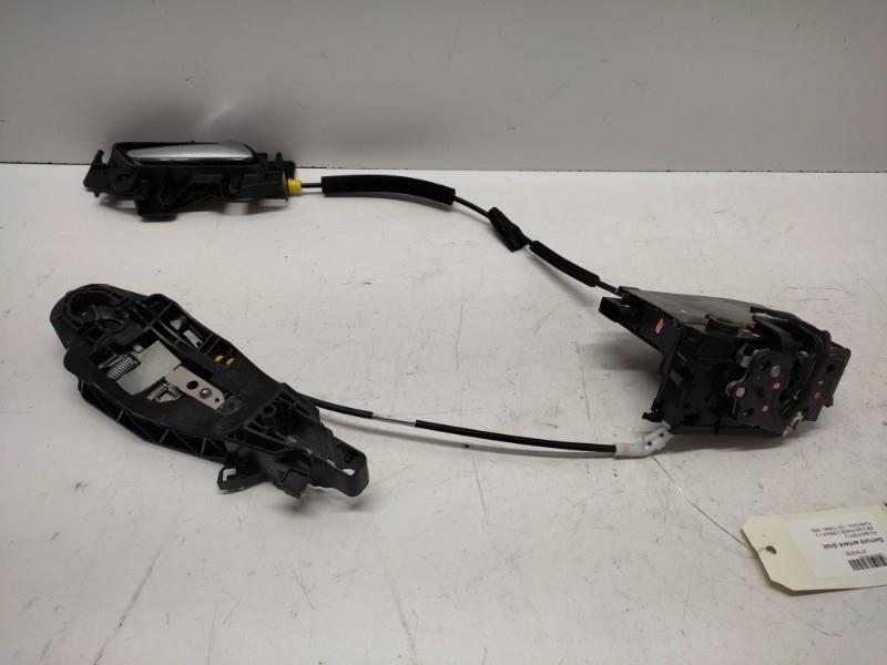 Serratura posteriore destra PEUGEOT 308 2 SW PHASE 2 BREAK Gasolina - 1