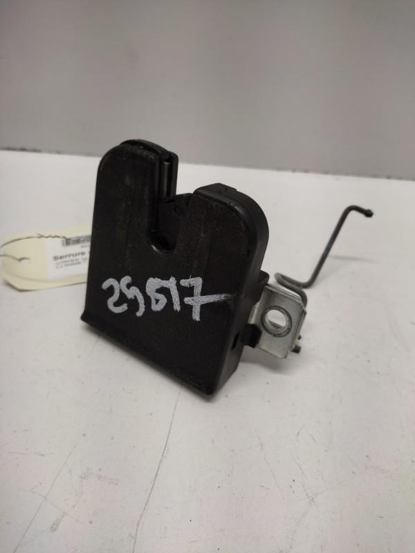 Serrure de coffre CITROEN C2 PHASE 1 Diesel - 1