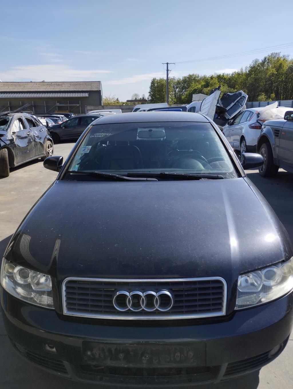 Calandre AUDI A4 2 PHASE 1 Diesel - 1