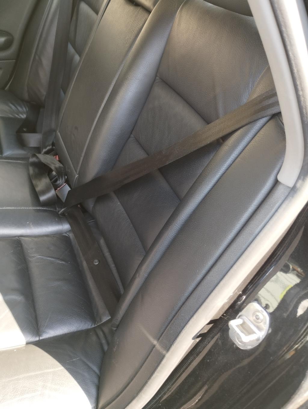 Cintura di sicurezza posteriore sinistra AUDI A4 2 PHASE 1 Diésel - 1